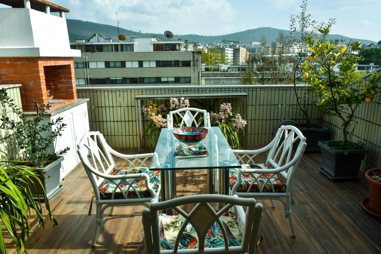 Orchid House - T1 Apartment Braga Exterior photo